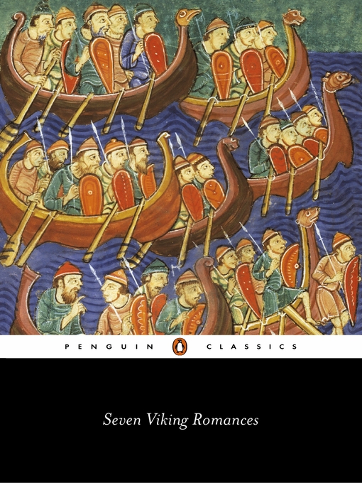 Title details for Seven Viking Romances by Penguin Books Ltd - Available